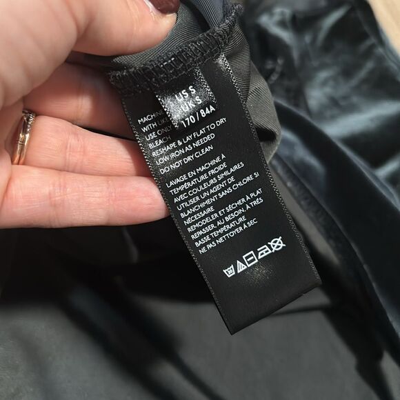 NWT Urban Outfitters Velvet & Lace Mini Dress - Picture 6 of 7